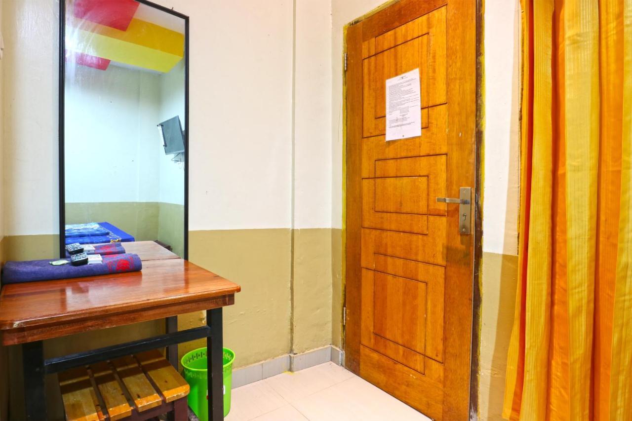Penginapan Medan Exterior foto
